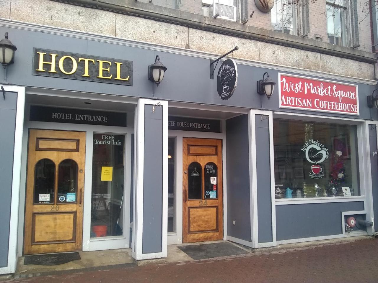 Inn The Charles Bangor